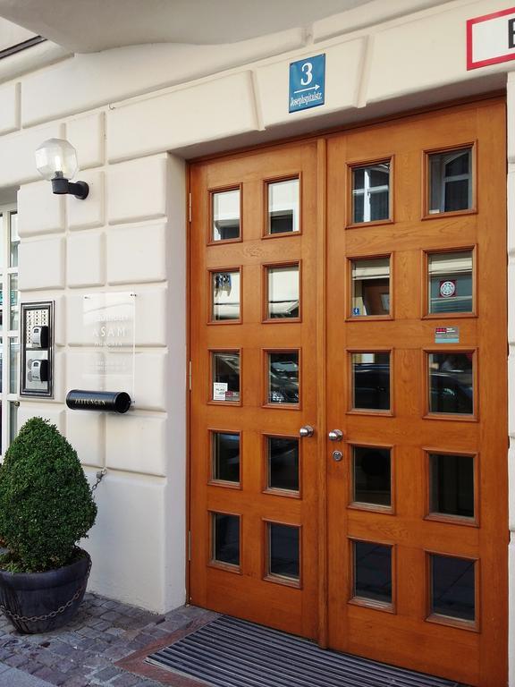 Asam Hotel Muenchen エクステリア 写真