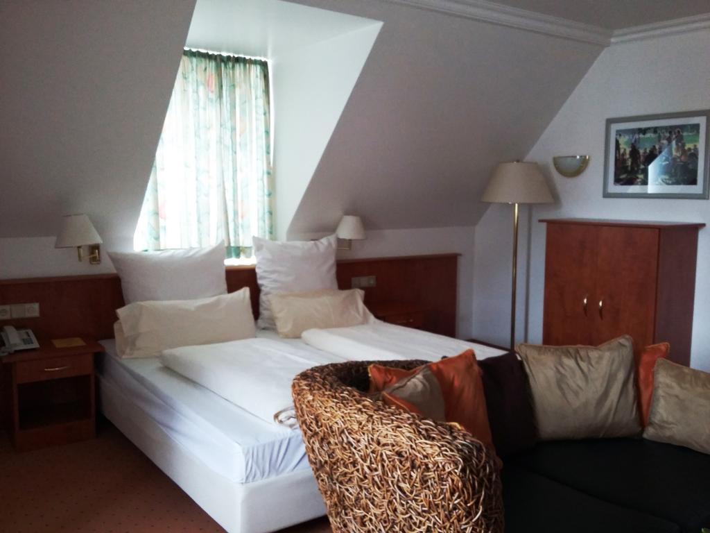 Asam Hotel Muenchen 部屋 写真