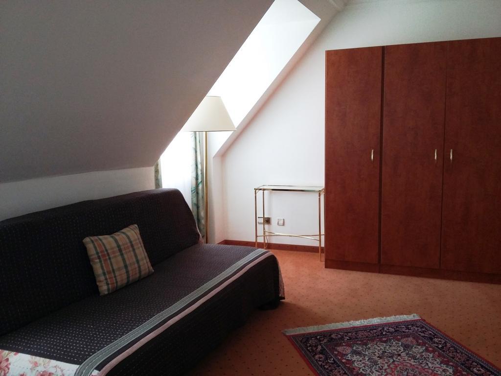 Asam Hotel Muenchen 部屋 写真