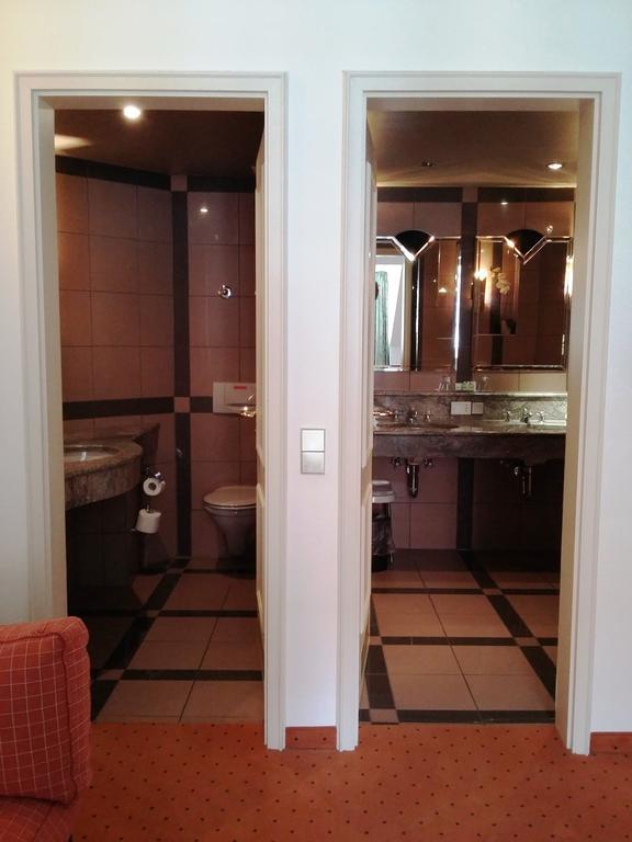 Asam Hotel Muenchen 部屋 写真