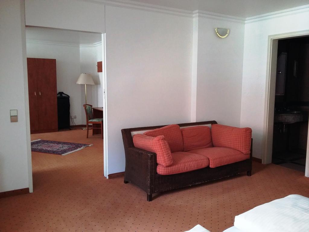 Asam Hotel Muenchen 部屋 写真