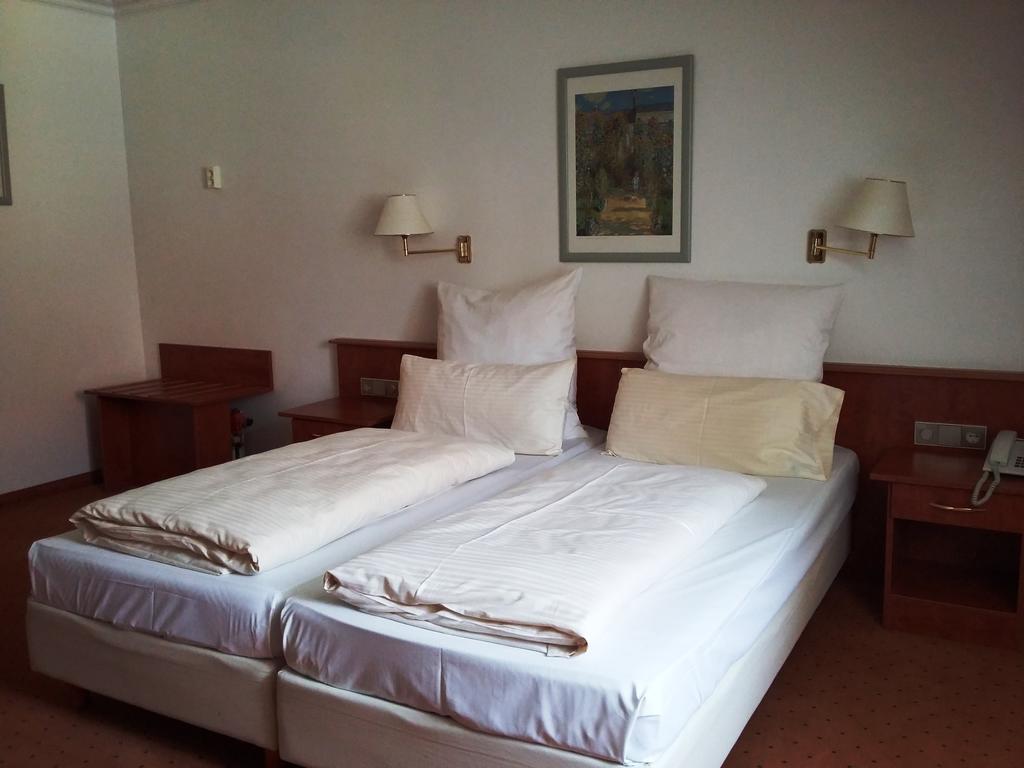 Asam Hotel Muenchen 部屋 写真