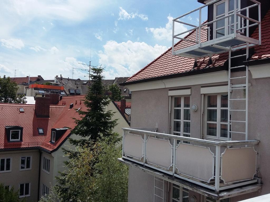 Asam Hotel Muenchen 部屋 写真