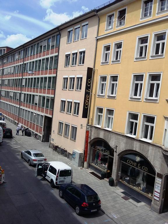 Asam Hotel Muenchen 部屋 写真