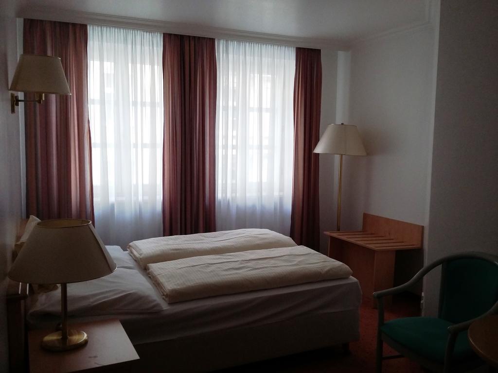 Asam Hotel Muenchen 部屋 写真