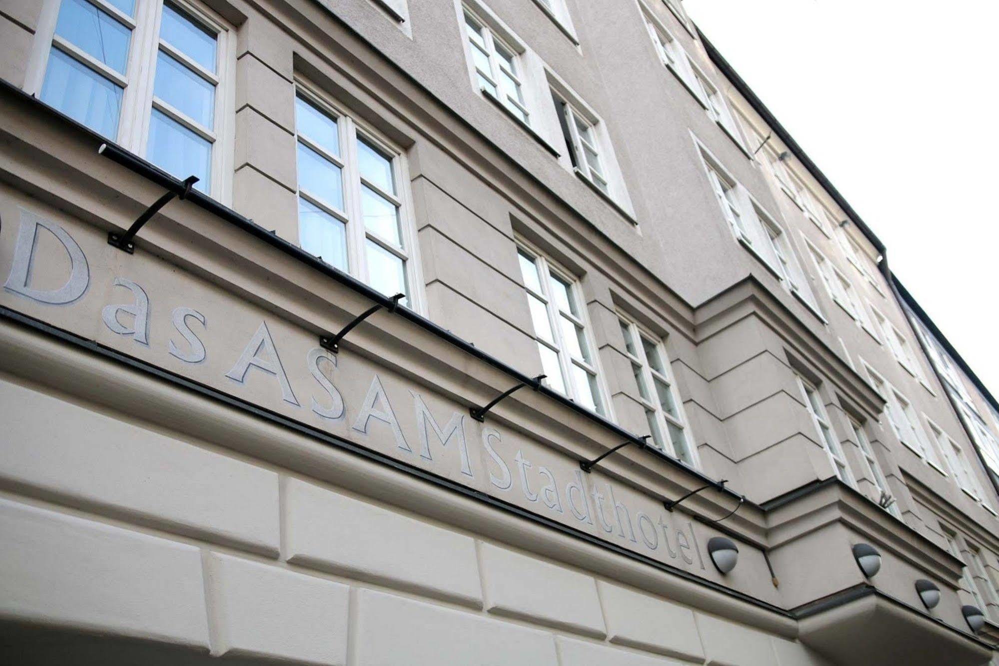 Asam Hotel Munchen エクステリア 写真